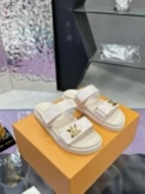 wholesale quality women louis vuitton shoes model no. 519